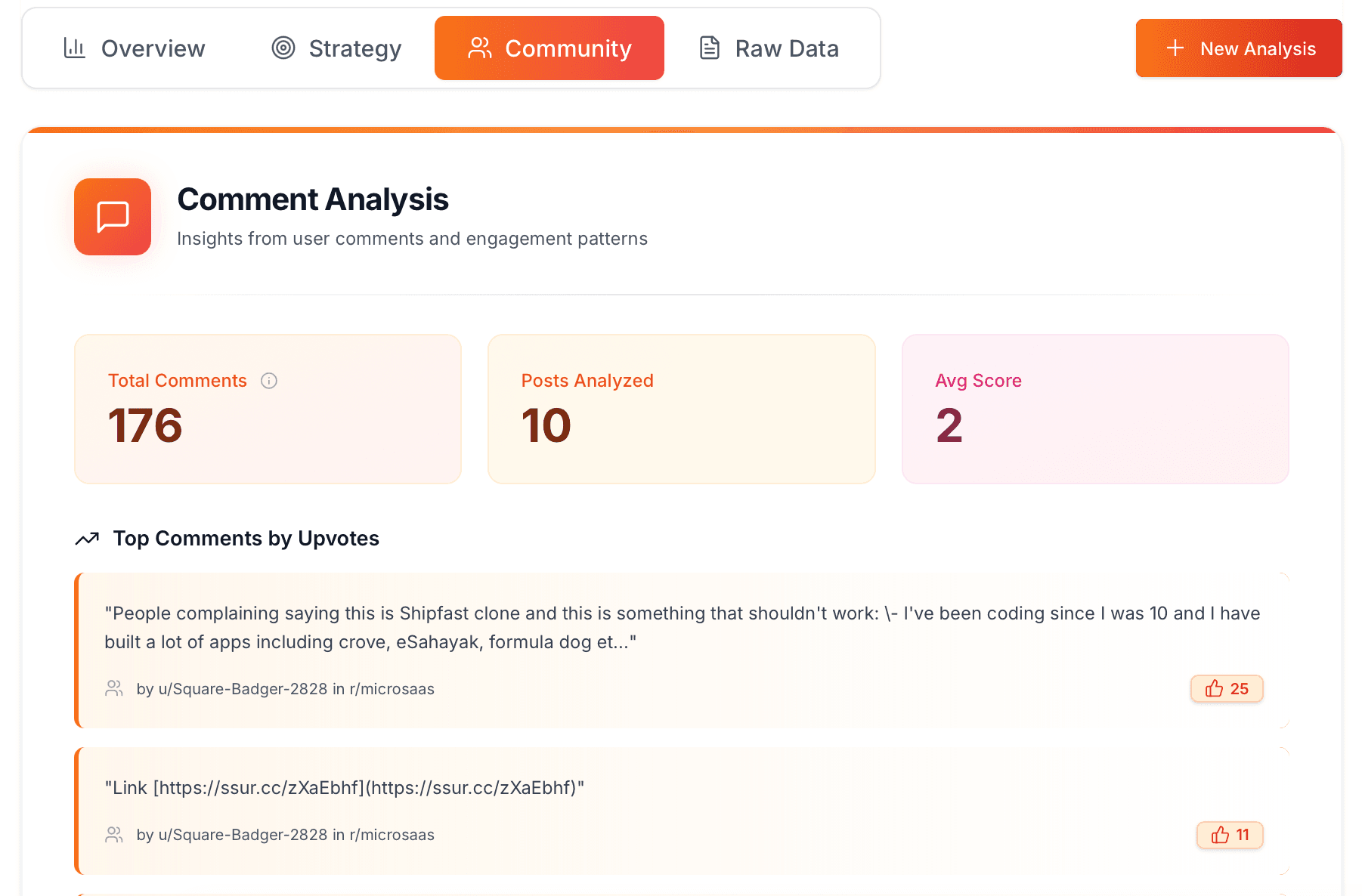 See what people are saying about them - right now.